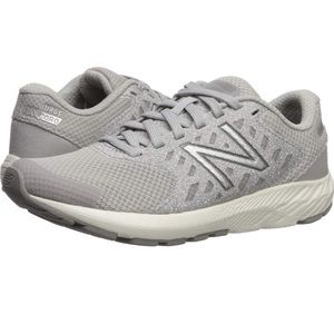 New balance girls sparkly tennis shoes sneakers